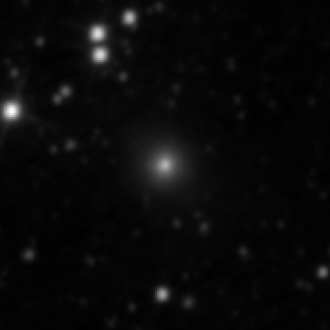 Survey preview for NGC 3334