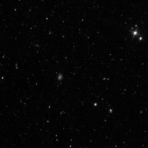 Survey preview for NGC 3339