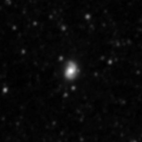 Survey preview for NGC 3340