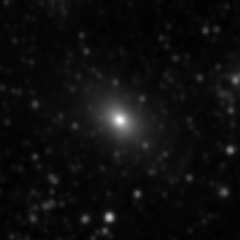 Survey preview for NGC 3343