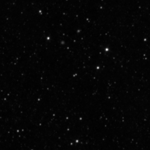 Survey preview for NGC 3345