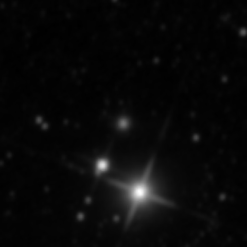 Survey preview for NGC 3350