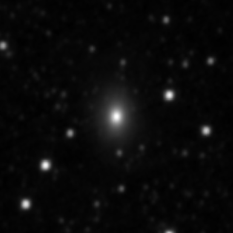 Survey preview for NGC 3352