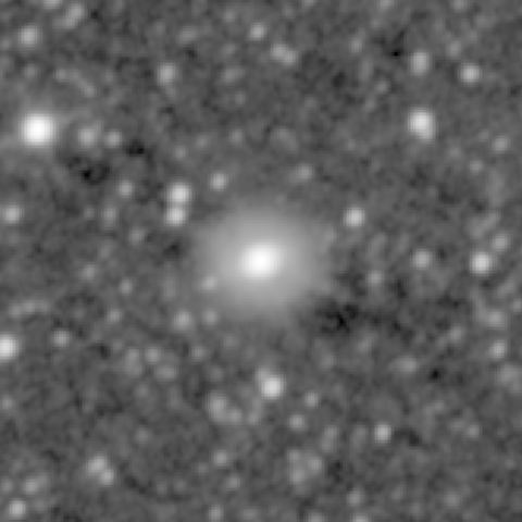 Survey preview for NGC 446