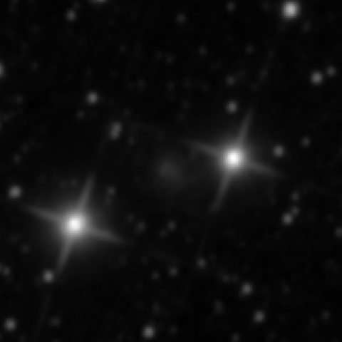Survey preview for NGC 3355