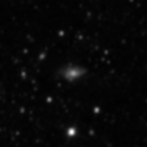 Survey preview for NGC 3356