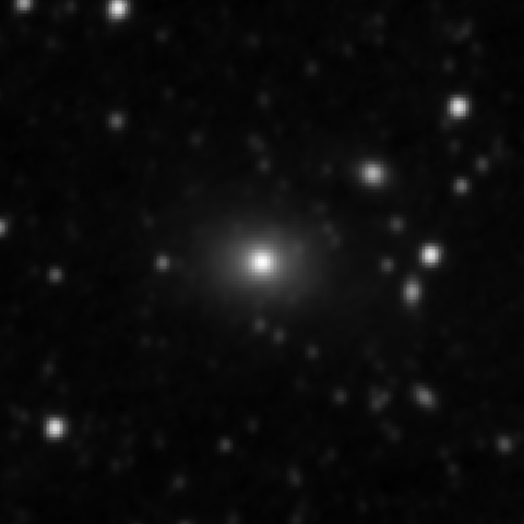 Survey preview for NGC 3357