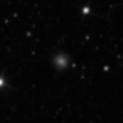 Survey preview for NGC 3362