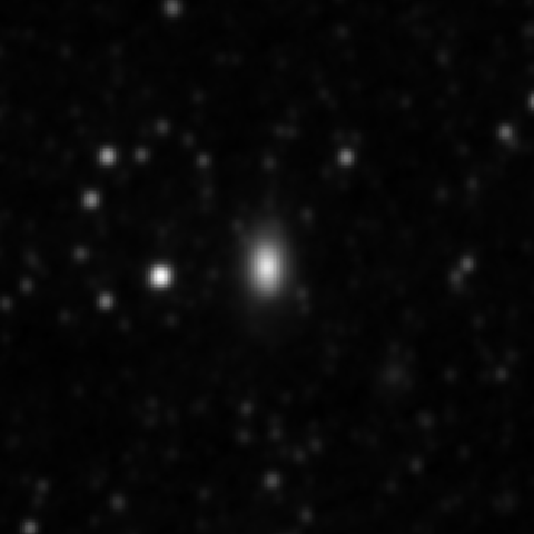 Survey preview for NGC 3363