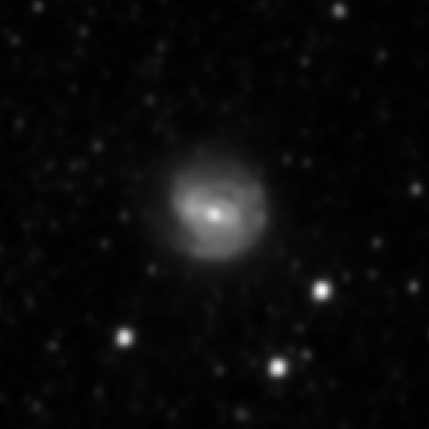 Survey preview for NGC 3367