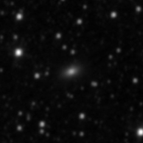 Survey preview for NGC 3369
