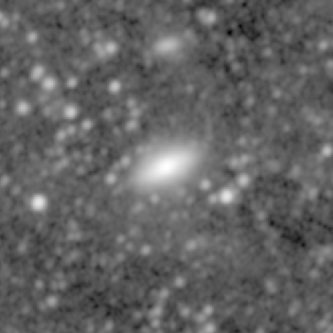 Survey preview for NGC 448