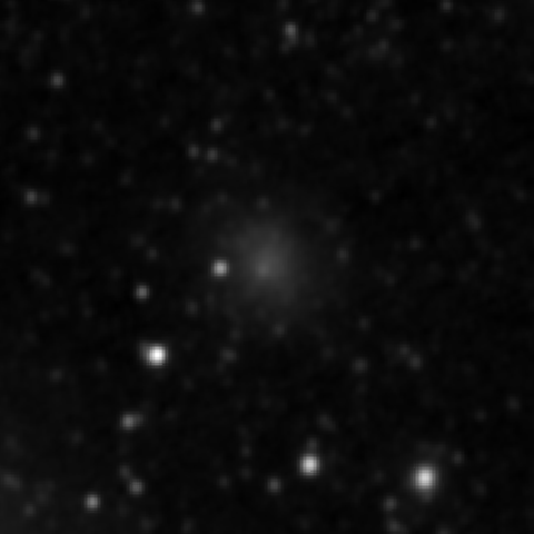 Survey preview for NGC 3377A