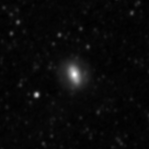 Survey preview for NGC 3380