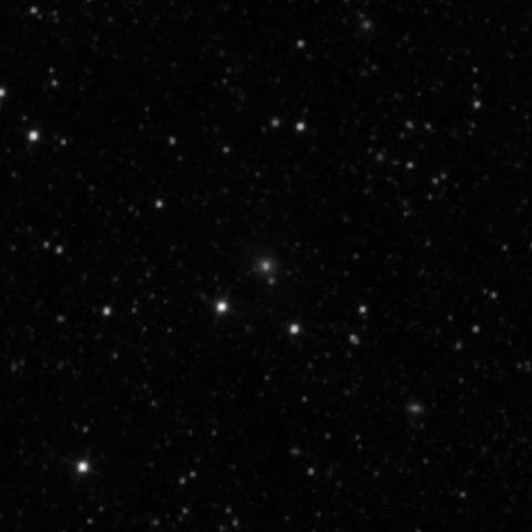 Survey preview for NGC 3388