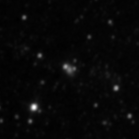Survey preview for NGC 3391