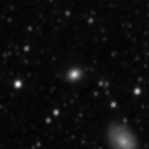 Survey preview for NGC 3392