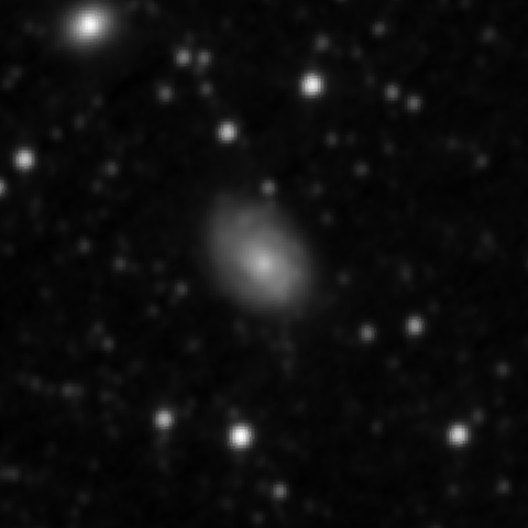 Survey preview for NGC 3394