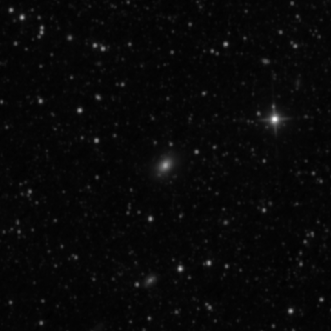Survey preview for NGC 3397