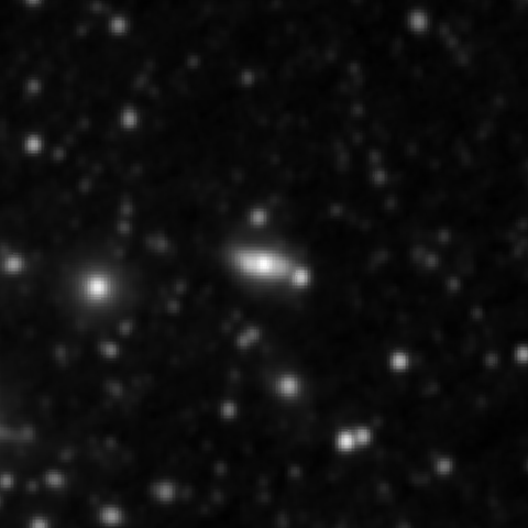 Survey preview for NGC 3398