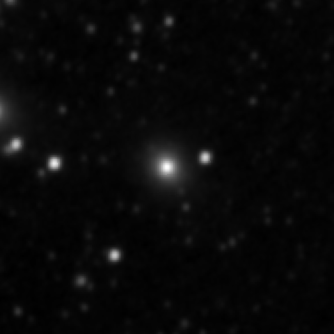 Survey preview for NGC 3399