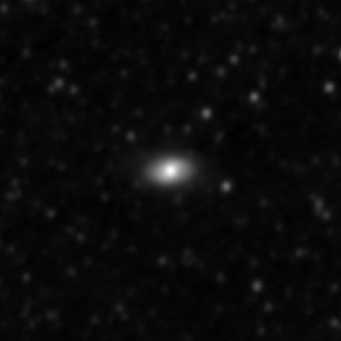Survey preview for NGC 3400