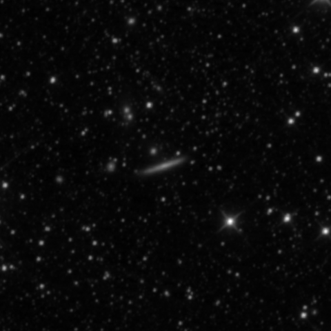 Survey preview for IC 2136
