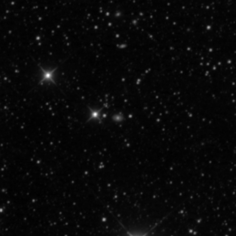Survey preview for IC 2138