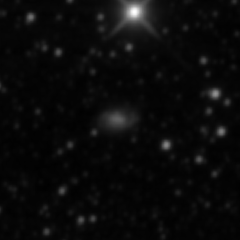 Survey preview for IC 2151
