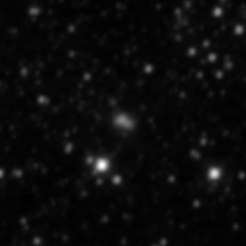 Survey preview for IC 2153
