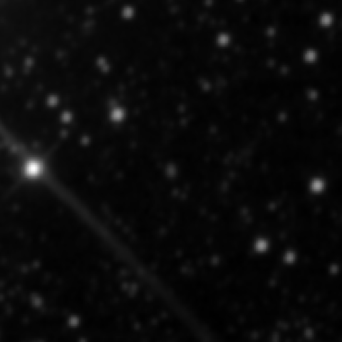 Survey preview for IC 2155