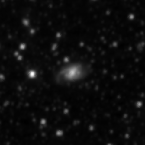 Survey preview for IC 2160
