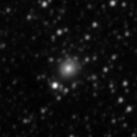 Survey preview for IC 2164