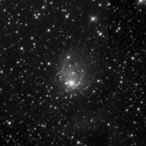 Survey preview for IC 2167