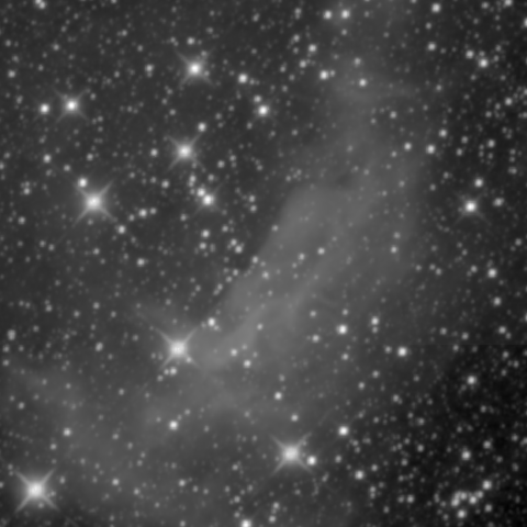 Survey preview for IC 2169