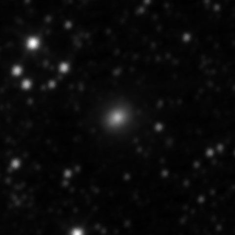 Survey preview for IC 2174