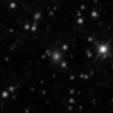 Survey preview for IC 2176
