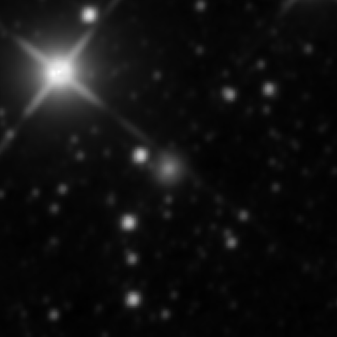 Survey preview for IC 2180
