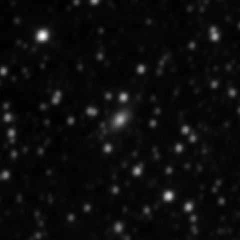Survey preview for IC 2181