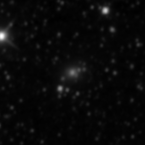 Survey preview for IC 2182