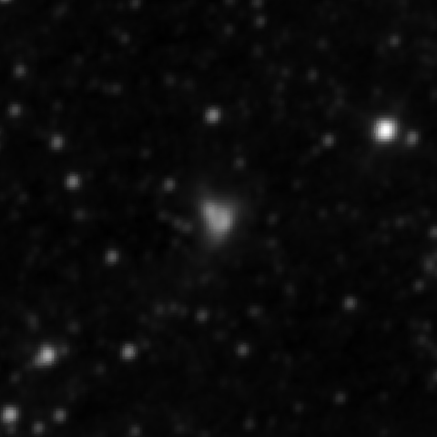 Survey preview for IC 2184