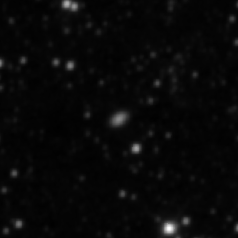 Survey preview for IC 2185