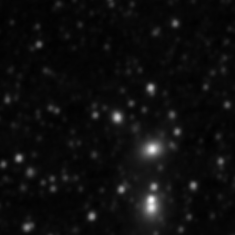 Survey preview for IC 2186