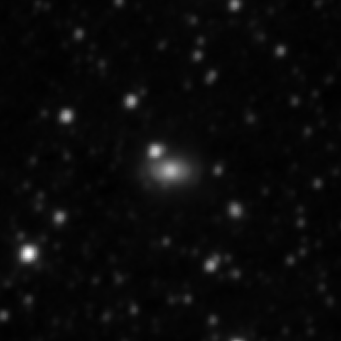 Survey preview for IC 2193
