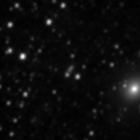 Survey preview for IC 2197