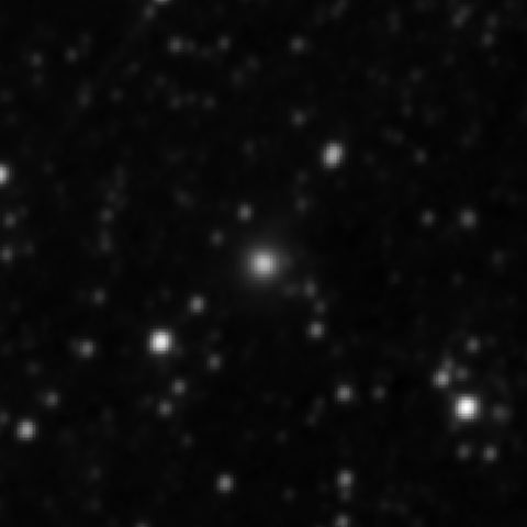 Survey preview for IC 2198