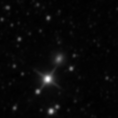 Survey preview for IC 2204