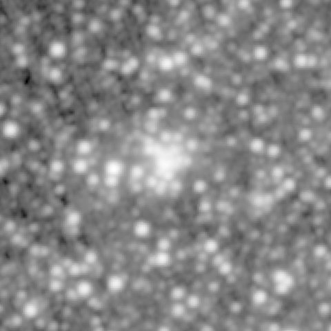 Survey preview for NGC 458