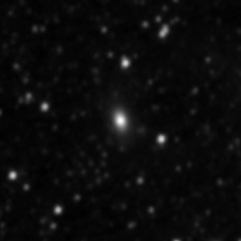 Survey preview for IC 2208