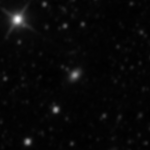 Survey preview for IC 2211